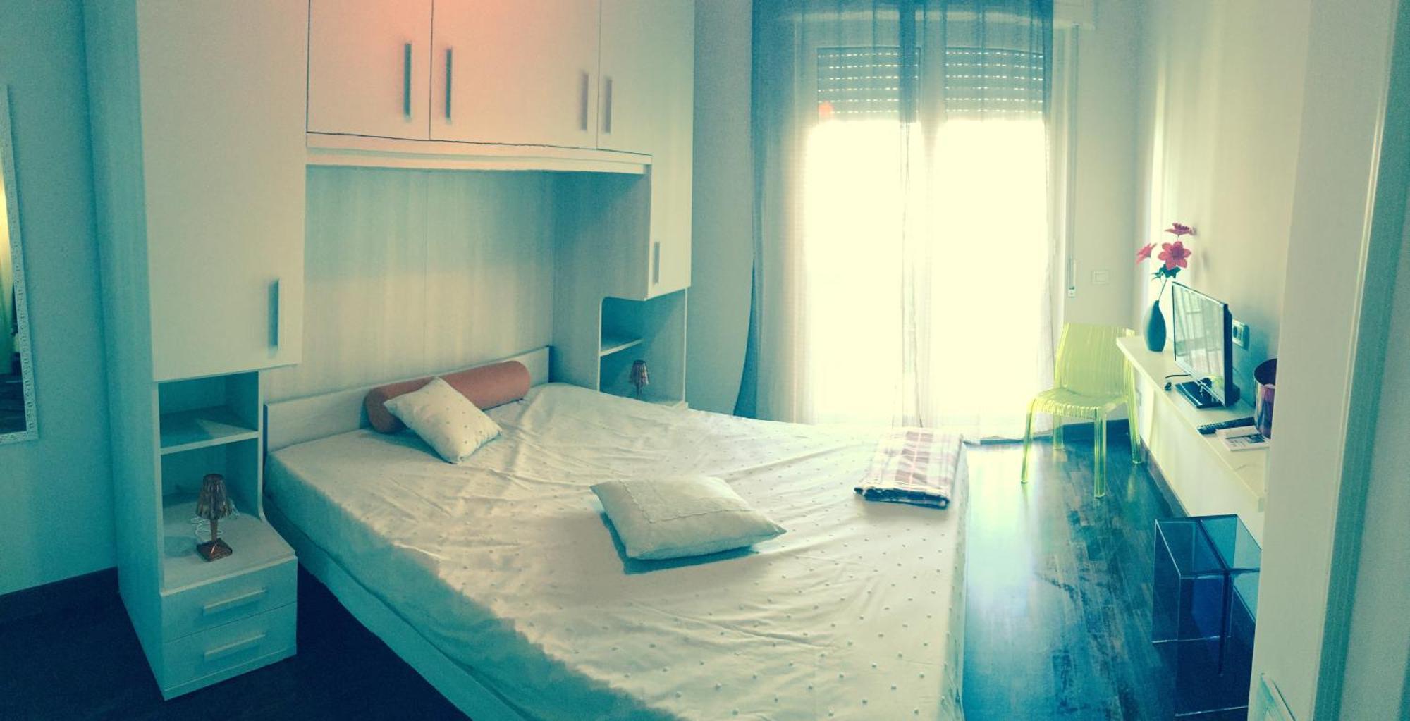 Gioviale Rooms Portici Dış mekan fotoğraf