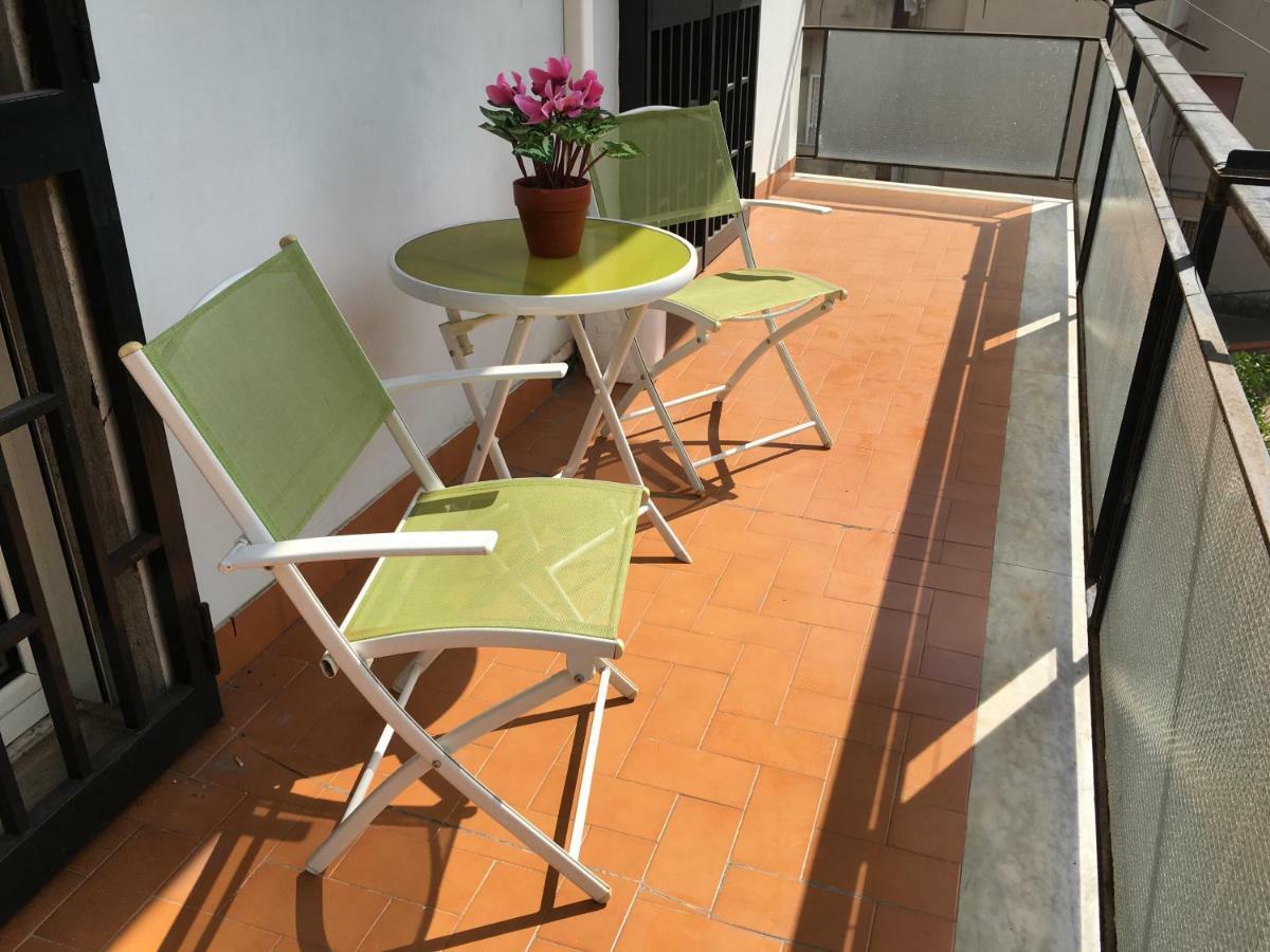 Gioviale Rooms Portici Dış mekan fotoğraf