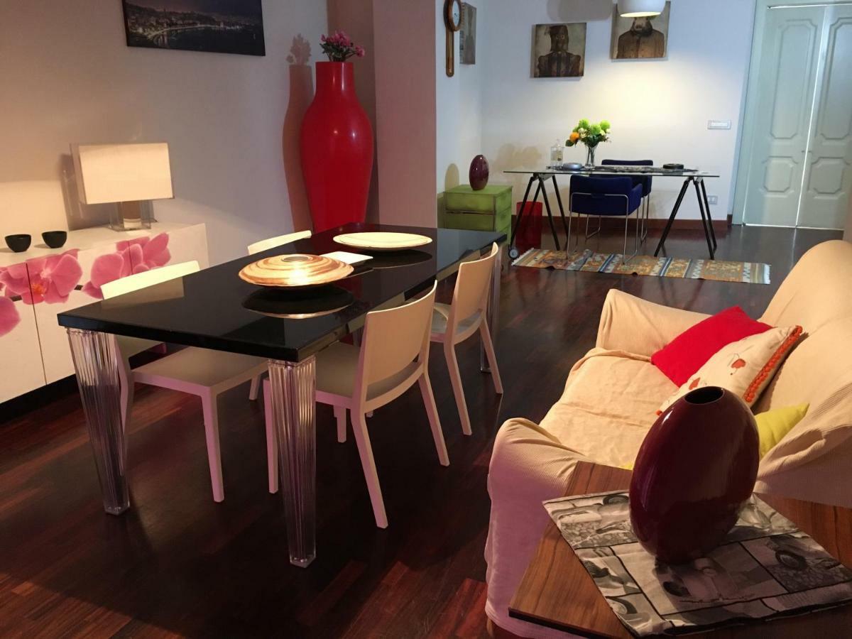Gioviale Rooms Portici Dış mekan fotoğraf